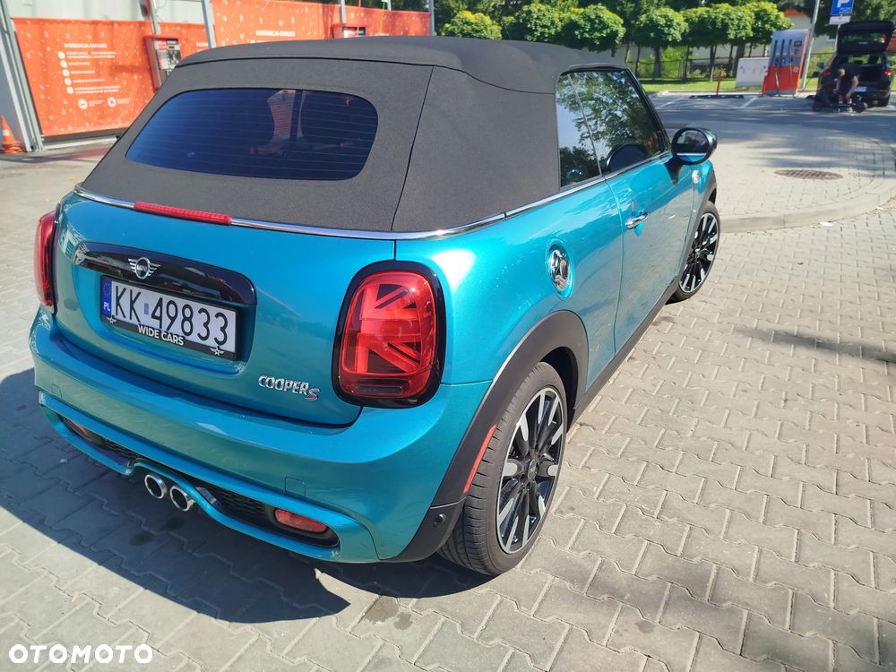 MINI Cooper S sport - 16