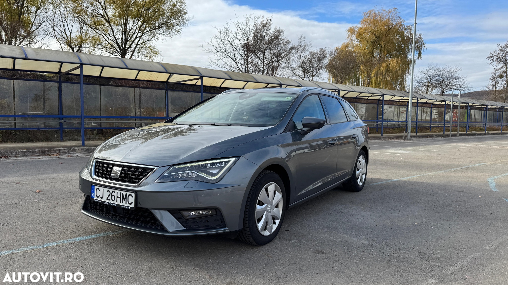 Seat Leon 1.6 TDI DSG7 Style - 2