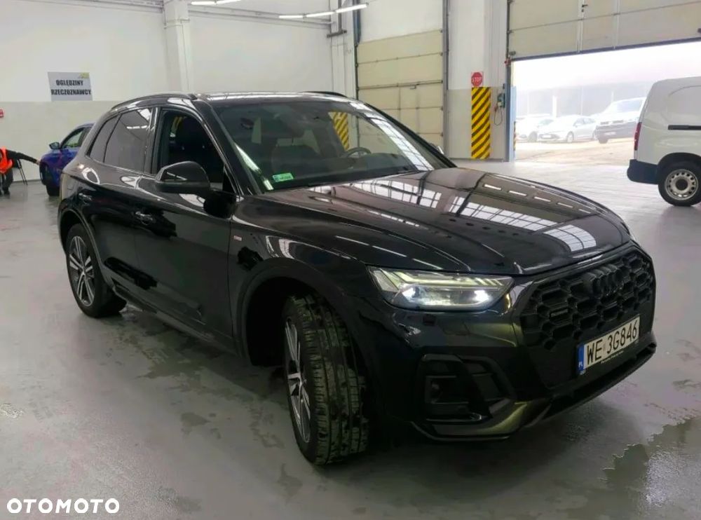 Audi Q5 45 TFSI mHEV Quattro S Line S tronic - 2