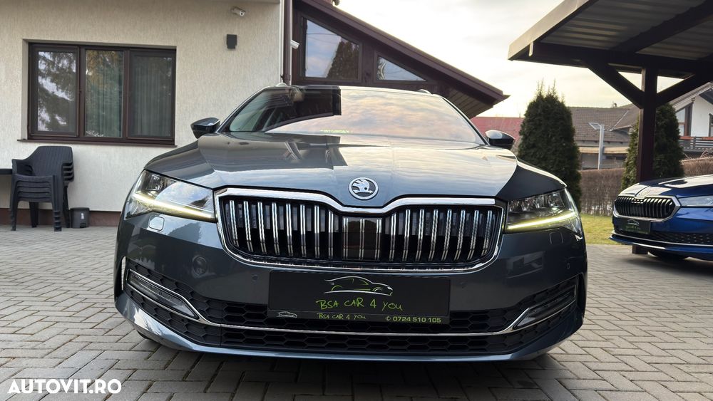 Skoda Superb 1.5 TSI ACT DSG Style - 37