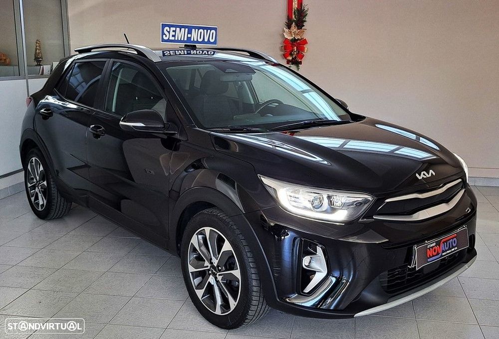 Kia Stonic 1.0 T-GDI Wave - 7