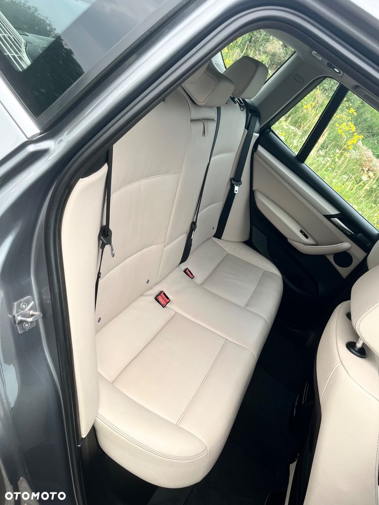 BMW X3 xDrive20d - 19
