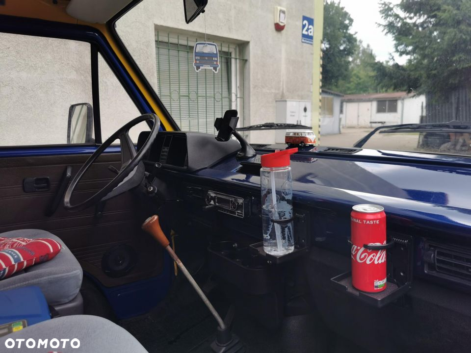 Volkswagen Transporter D 253 2B2 - 9