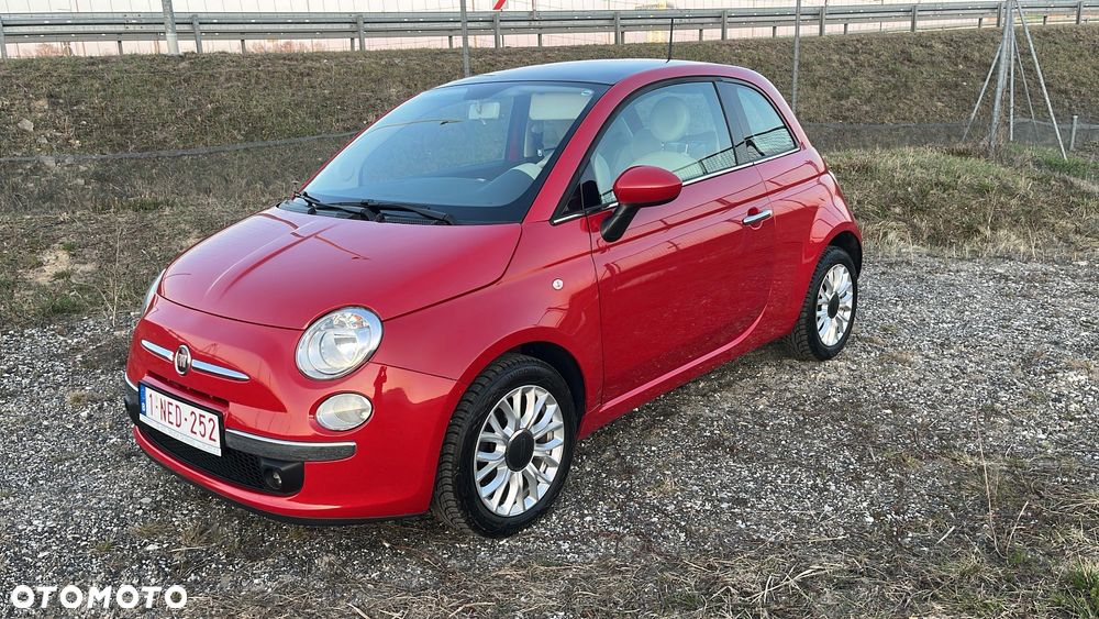 Fiat 500 1.2 8V S - 6