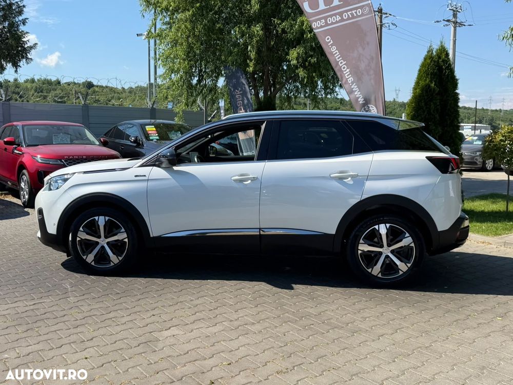 Peugeot 3008 - 3