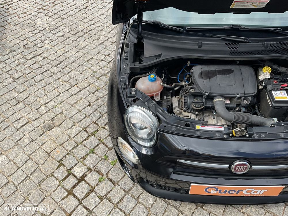 Fiat 500 1.0 Hybrid Connect - 33