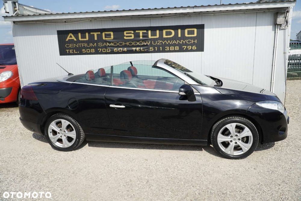 Renault Megane 2.0 16V Dynamique CVT - 29