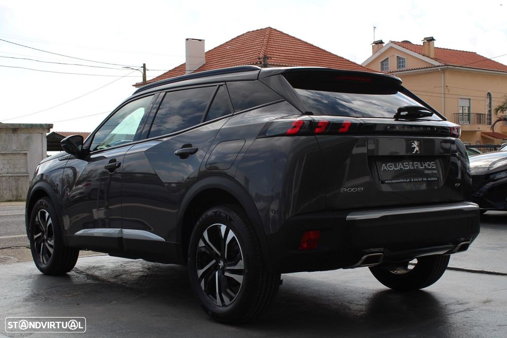 Peugeot 2008 1.2 PureTech GT - 6