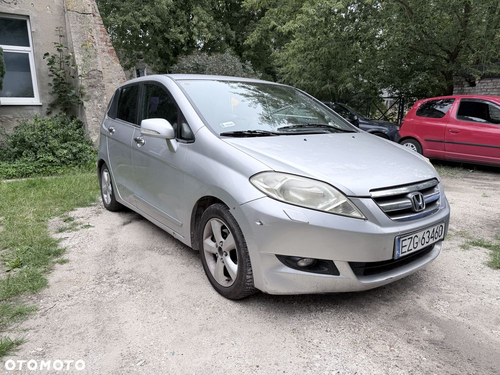 Honda FR-V 2.0 Comfort - 4