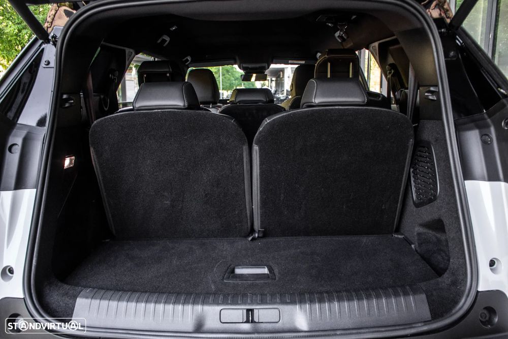 Peugeot 5008 Hybrid 136 e-DSC6 GT - 30