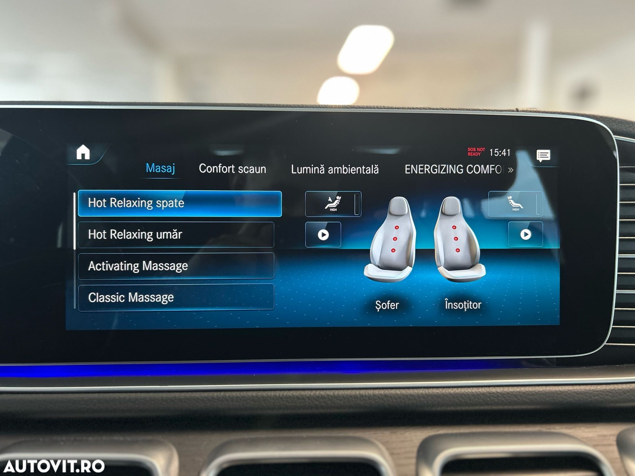 Mercedes-Benz GLS 400 d 4Matic 9G-TRONIC - 24
