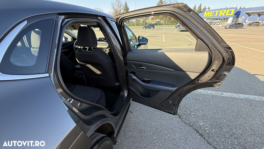 Mazda CX-30 e-SKYACTIV G122 AT MHEV Plus - 23