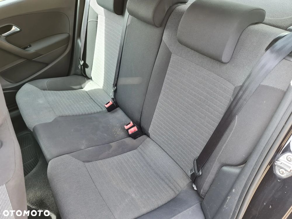 Volkswagen Polo 1.4 FSI Sportline - 12