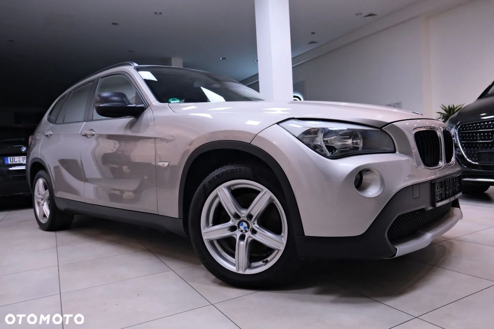 BMW X1 sDrive18i - 5