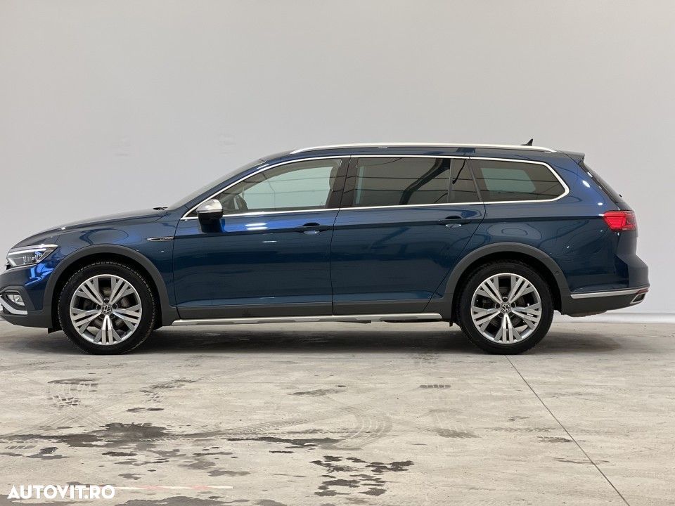 Volkswagen Passat Alltrack - 2
