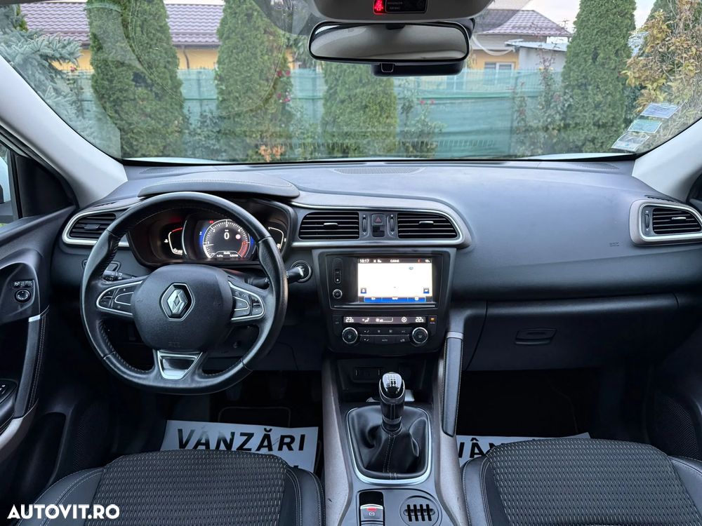 Renault Kadjar Energy dCi 110 LIMITED - 6