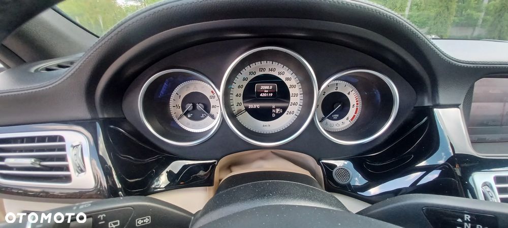 Mercedes-Benz CLS 350 CDI DPF BlueEFFICIENCY 7G-T - 18