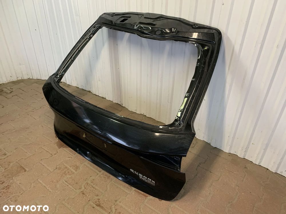 LEXUS RX V 2022- KLAPA POKRYWA BAGAŻNIKA TYLNA TYŁ - 7