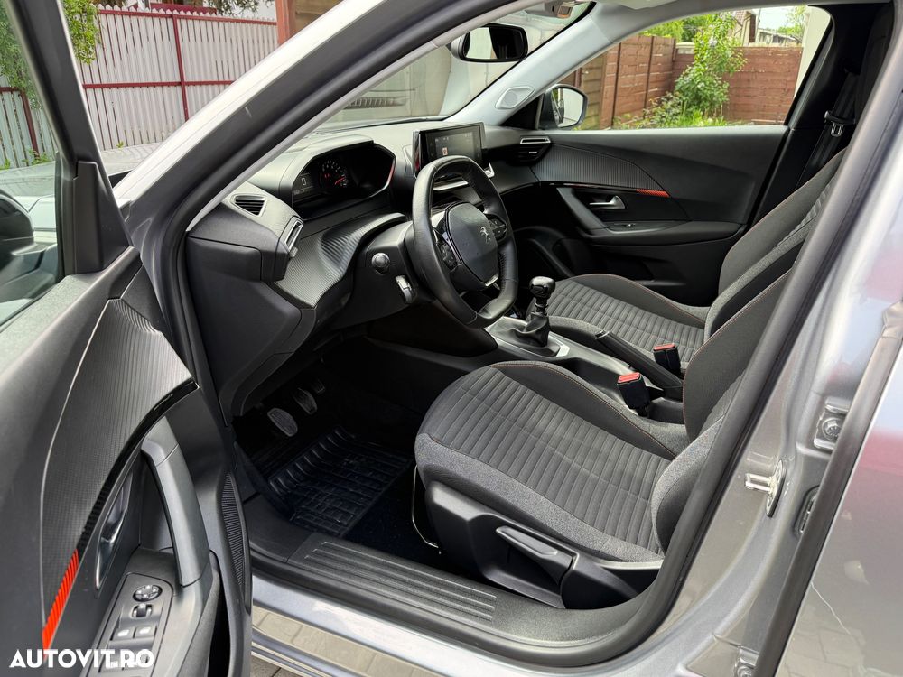 Peugeot 2008 1.2 PureTech Turbo S&S Active - 3
