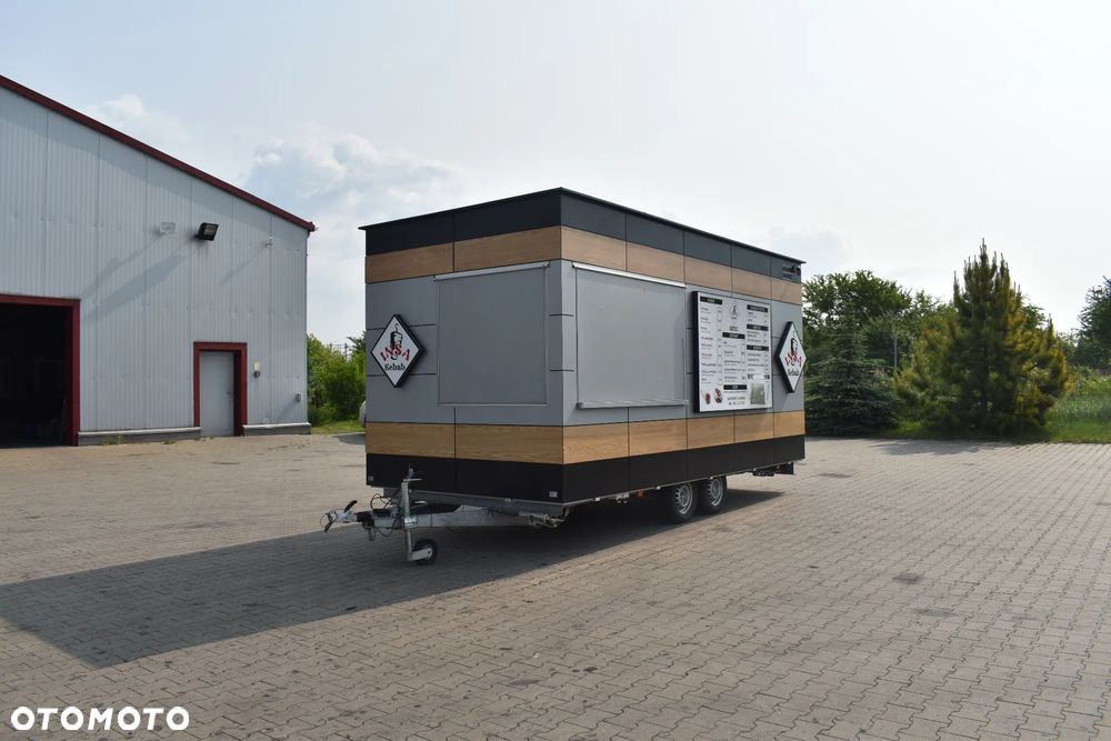 Niewiadów B3500 - 2