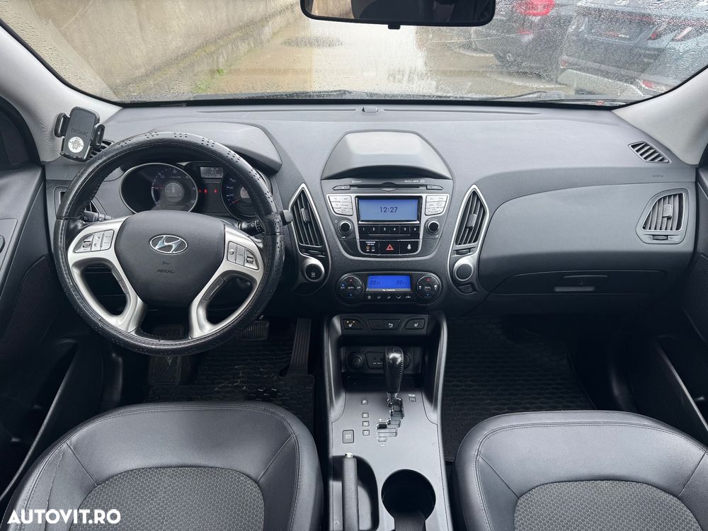 Hyundai ix35 2.0 CRDI 4WD Automatik Style - 6