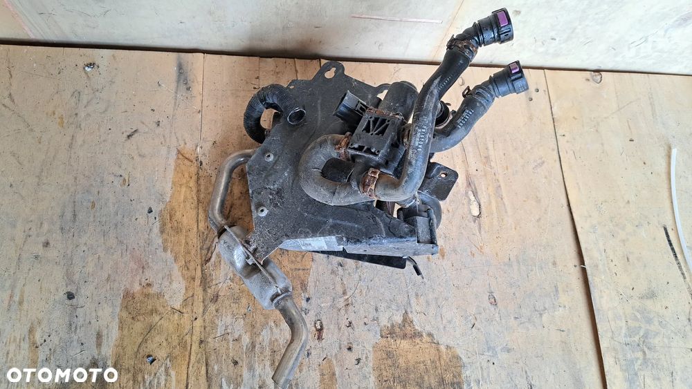 HX63-18K463-BC D5S Benzyna Jaguar Land Rover Webasto ogrzewanie postojowe - 2