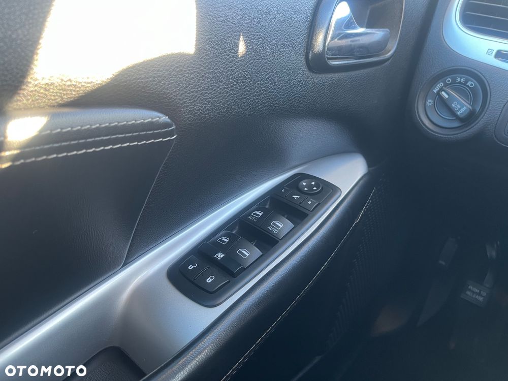 Fiat Freemont 2.0 Multijet 16V DPF Automatik Allrad Black Code - 9