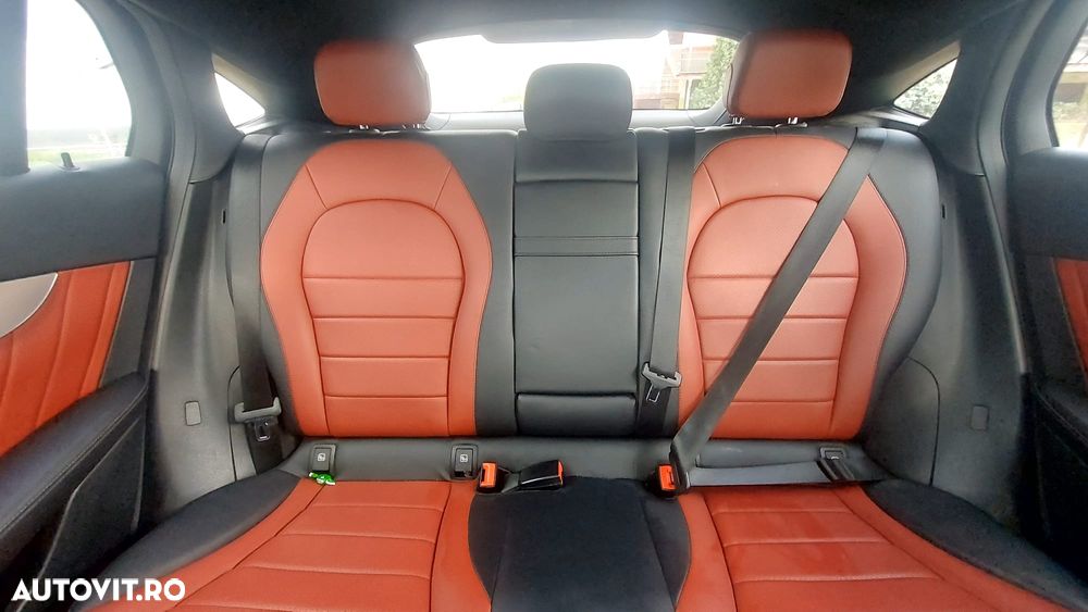 Mercedes-Benz GLC Coupe - 11