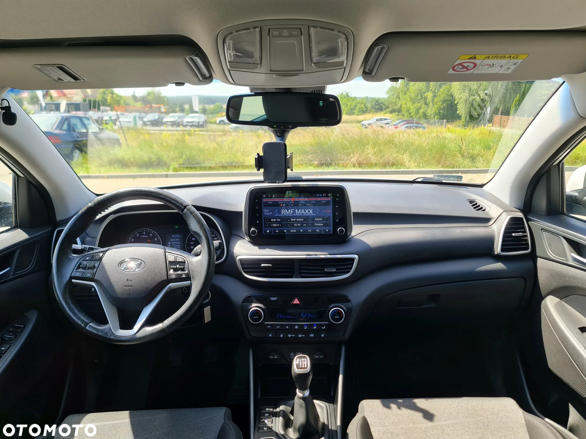 Hyundai Tucson 1.6 GDi Comfort 2WD - 12