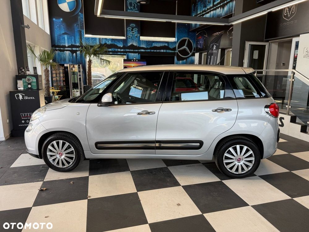 Fiat 500L - 8