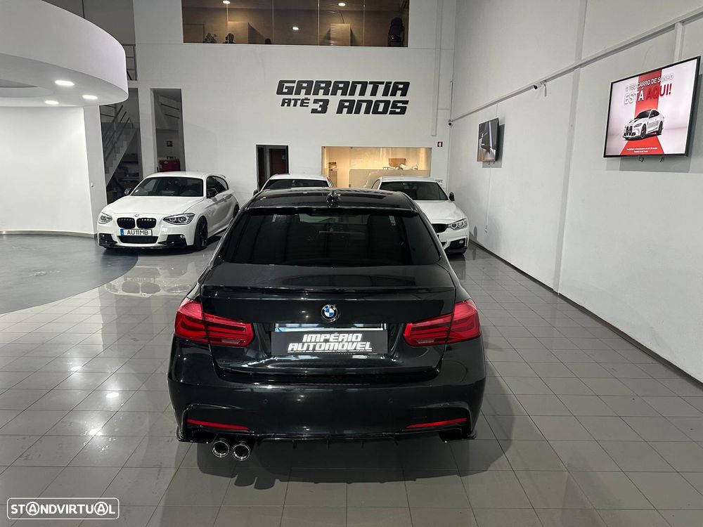 BMW 318 d Pack M Auto - 22