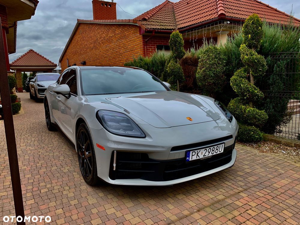 Porsche Panamera - 8