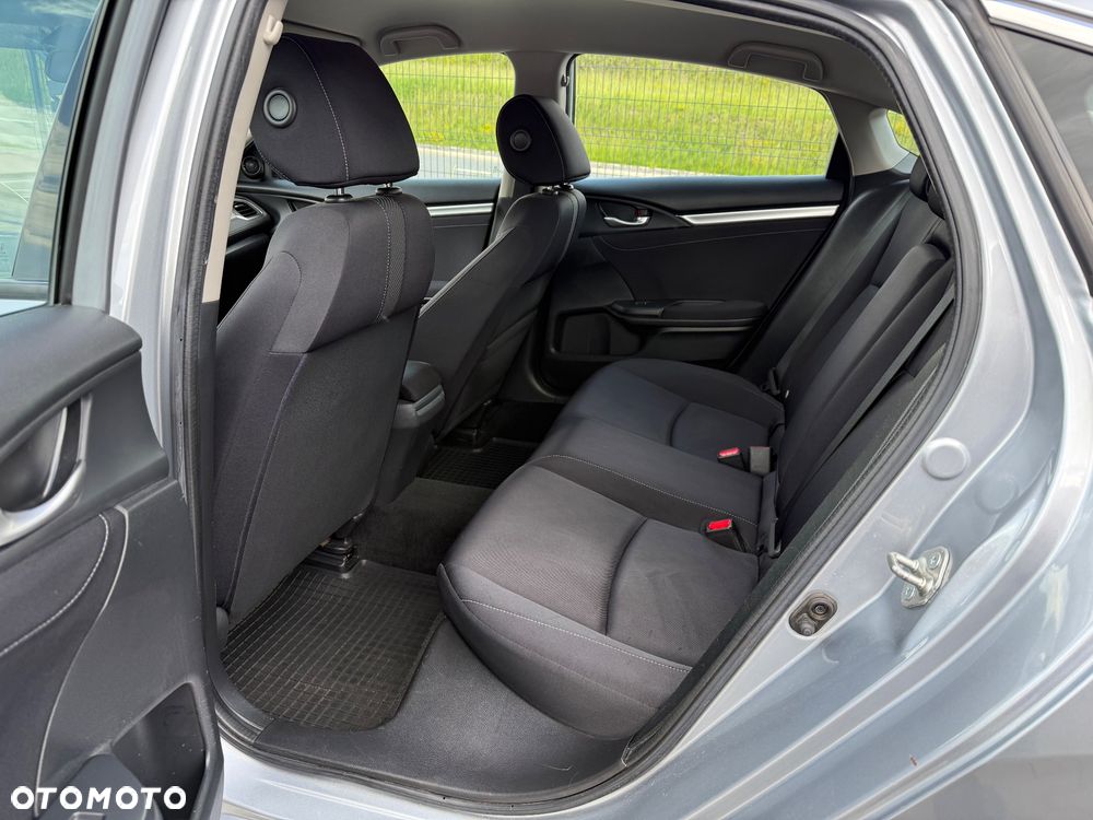 Honda Civic 1.5 T Elegance - 25