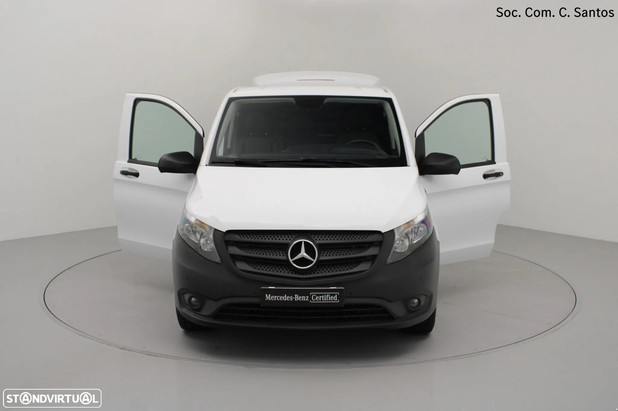 Mercedes-Benz eVito 111/32 - 9