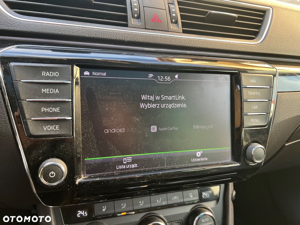 Skoda Superb 2.0 TDI DSG L&K - 21