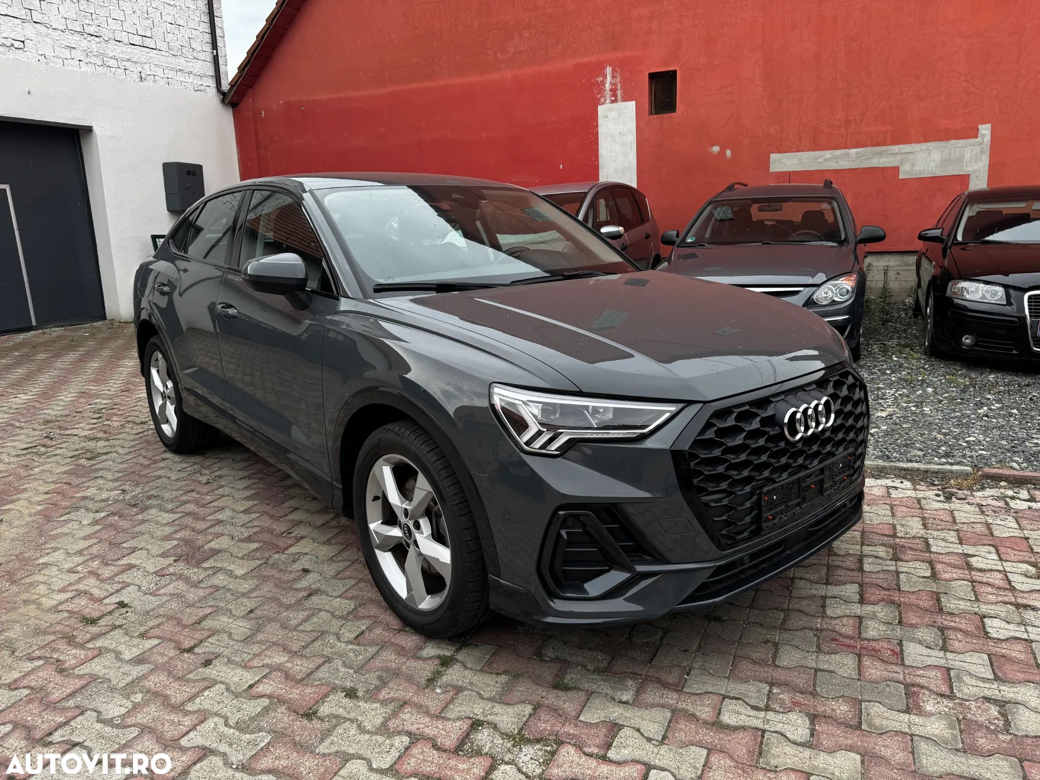 Audi Q3 Sportback 1.4 45 TFSI e PHEV S Line - 1