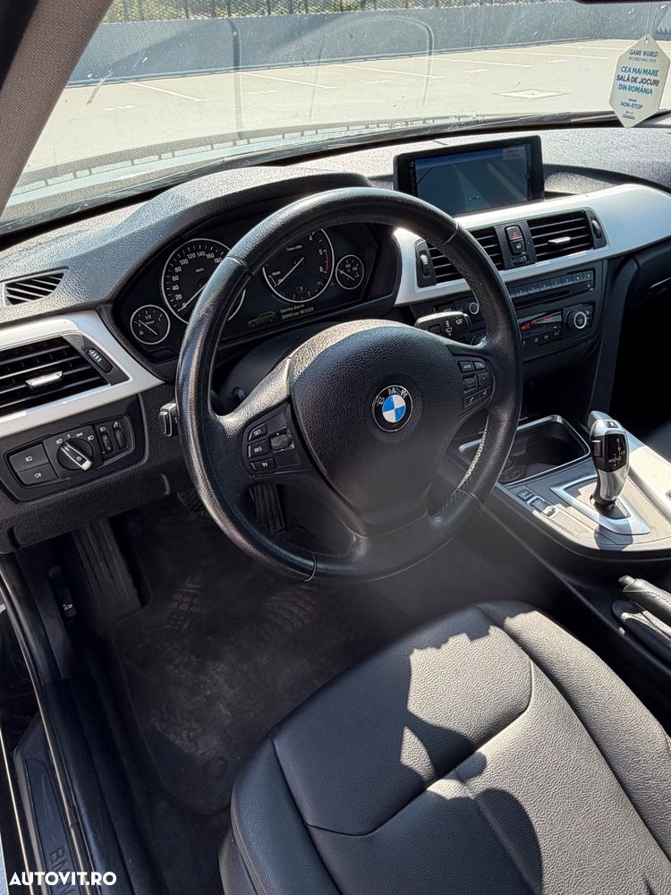 BMW Seria 3 318d DPF Aut. Edition Exclusive - 8