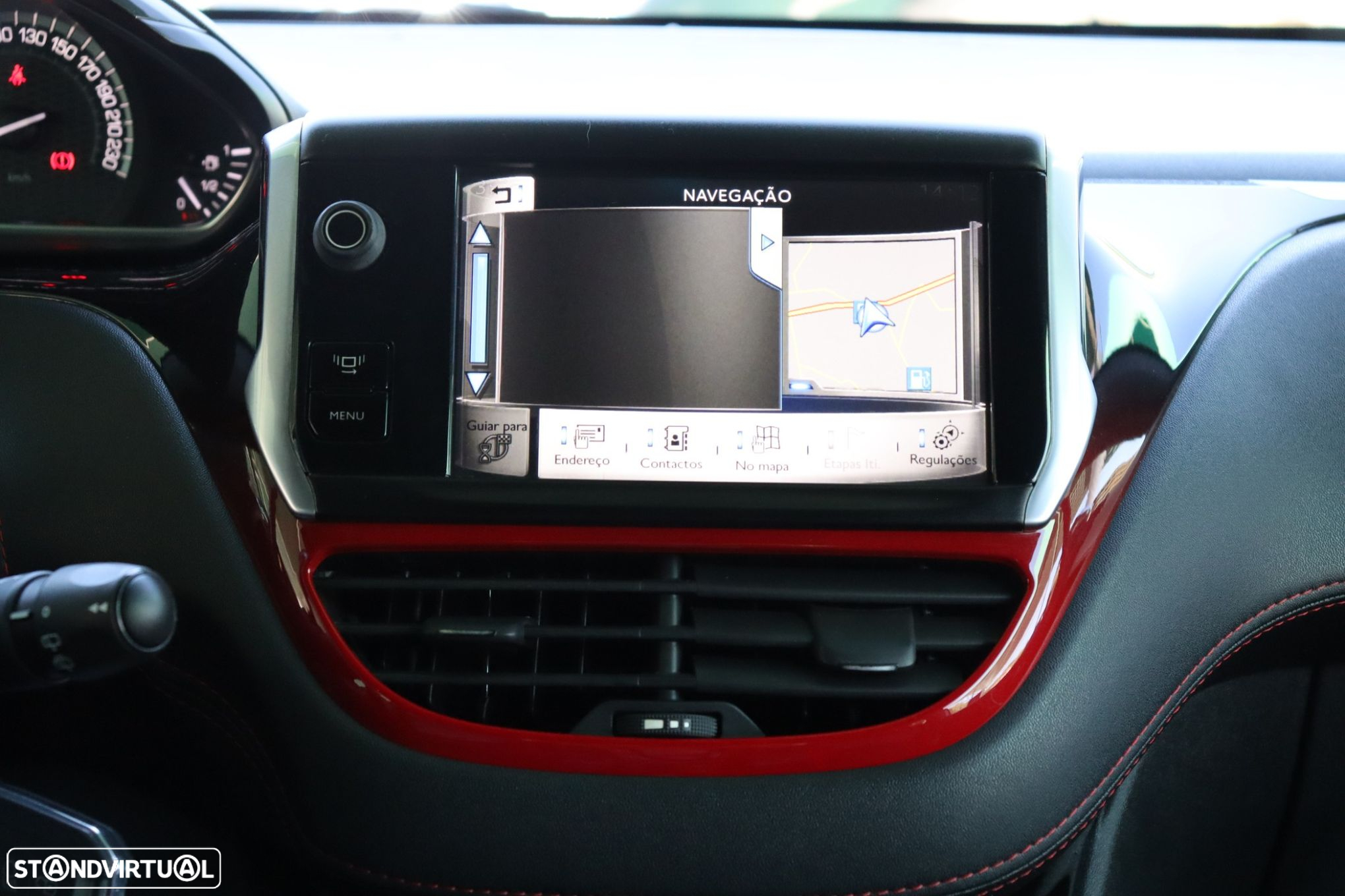 Peugeot 208 1.6 THP GTi - 20