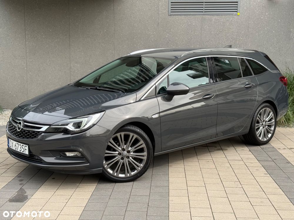 Opel Astra - 1