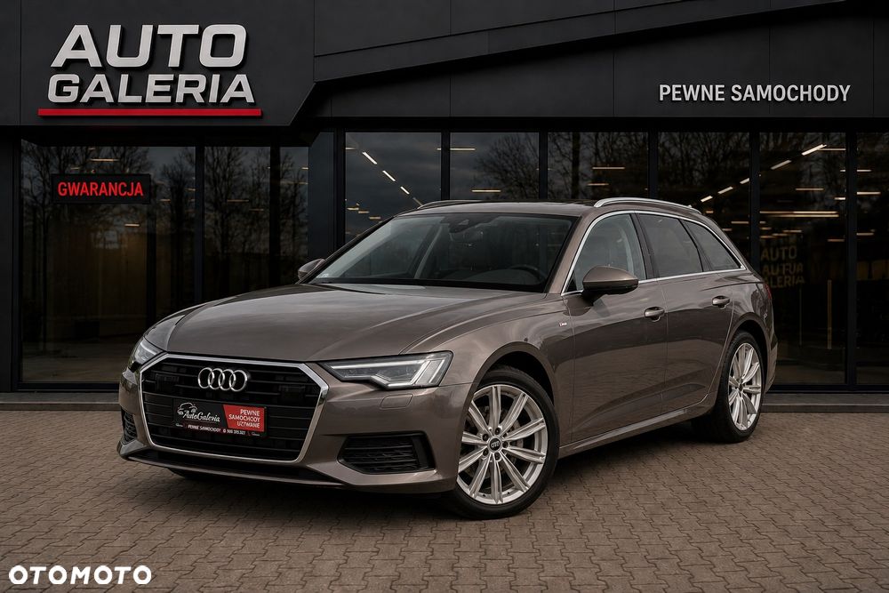 Audi A6 Avant 35 TDI S tronic sport - 2