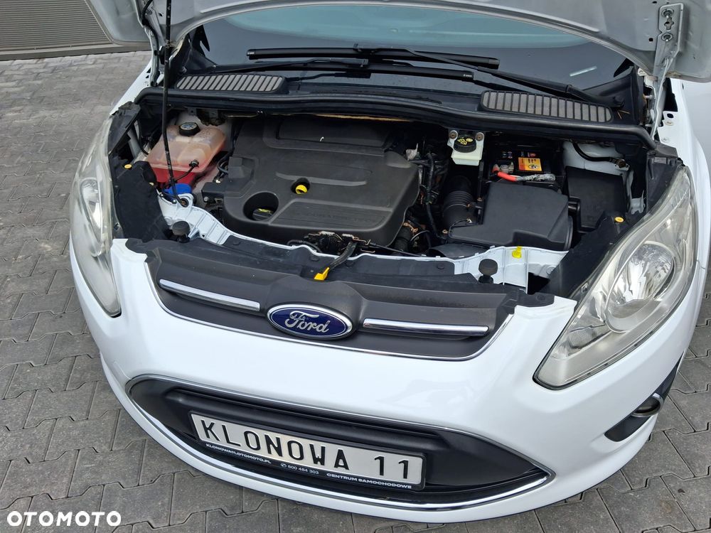 Ford C-MAX 2.0 TDCi Titanium MPS6 - 8