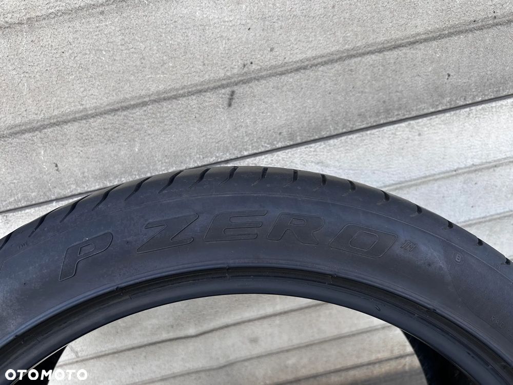 OPONA PIRELLI PZERO P ZERO 265/40R21 265 40 21 - 4