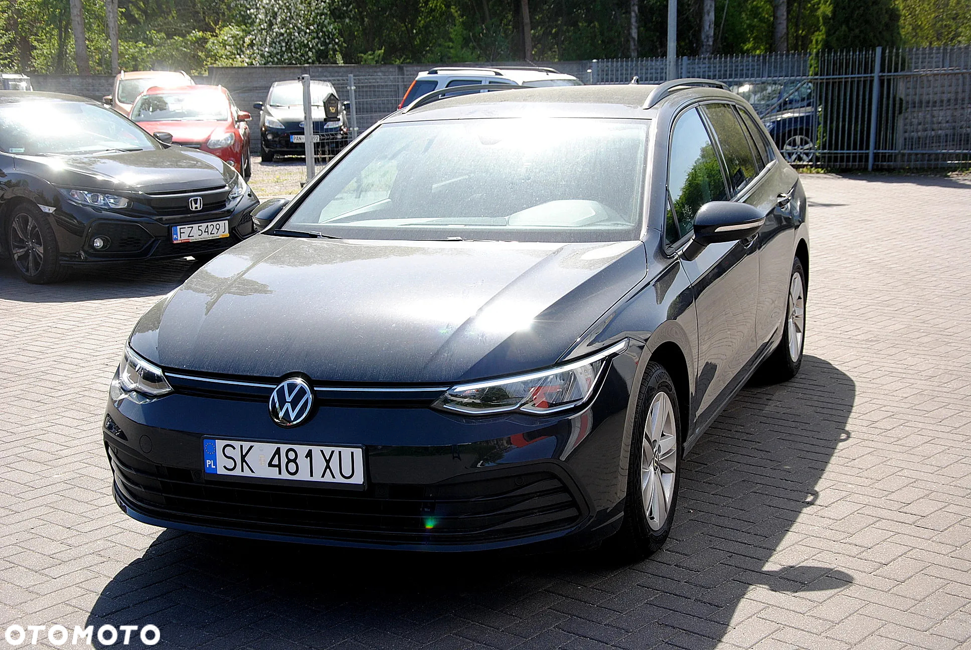 Volkswagen Golf VIII 2.0 TDI Life - 2