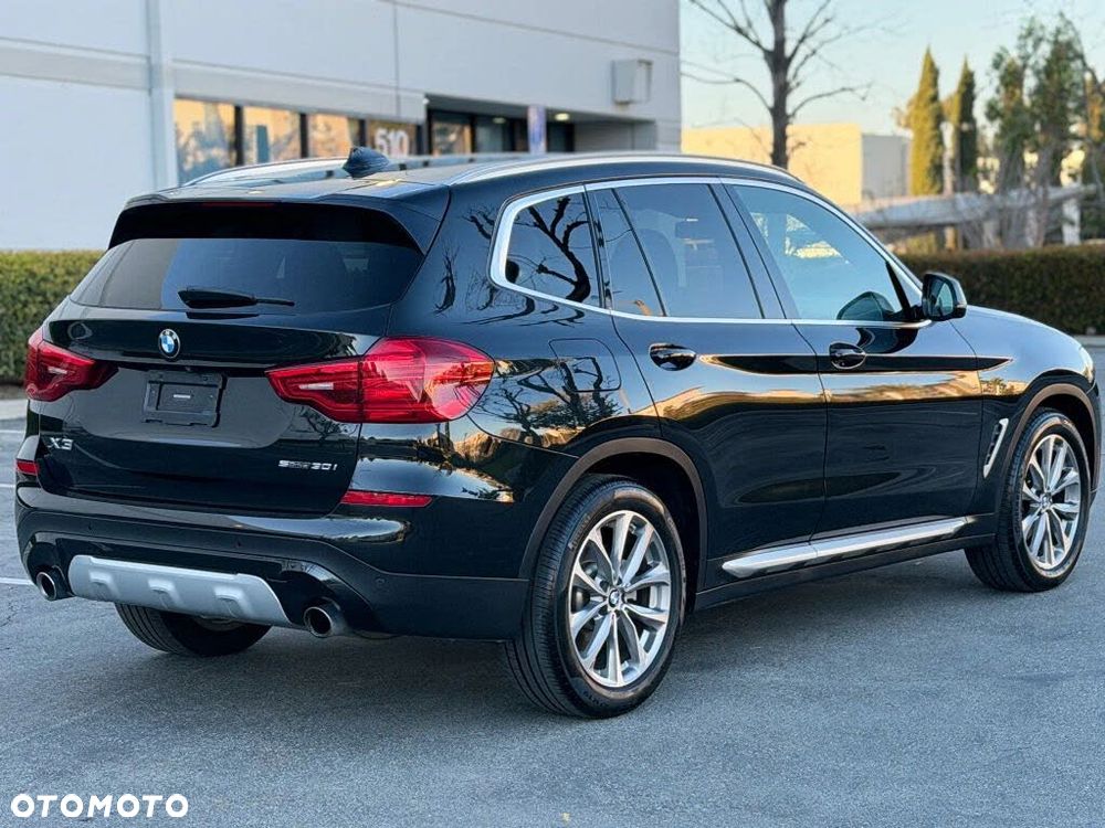 BMW X3 xDrive30i M Sport sport - 10