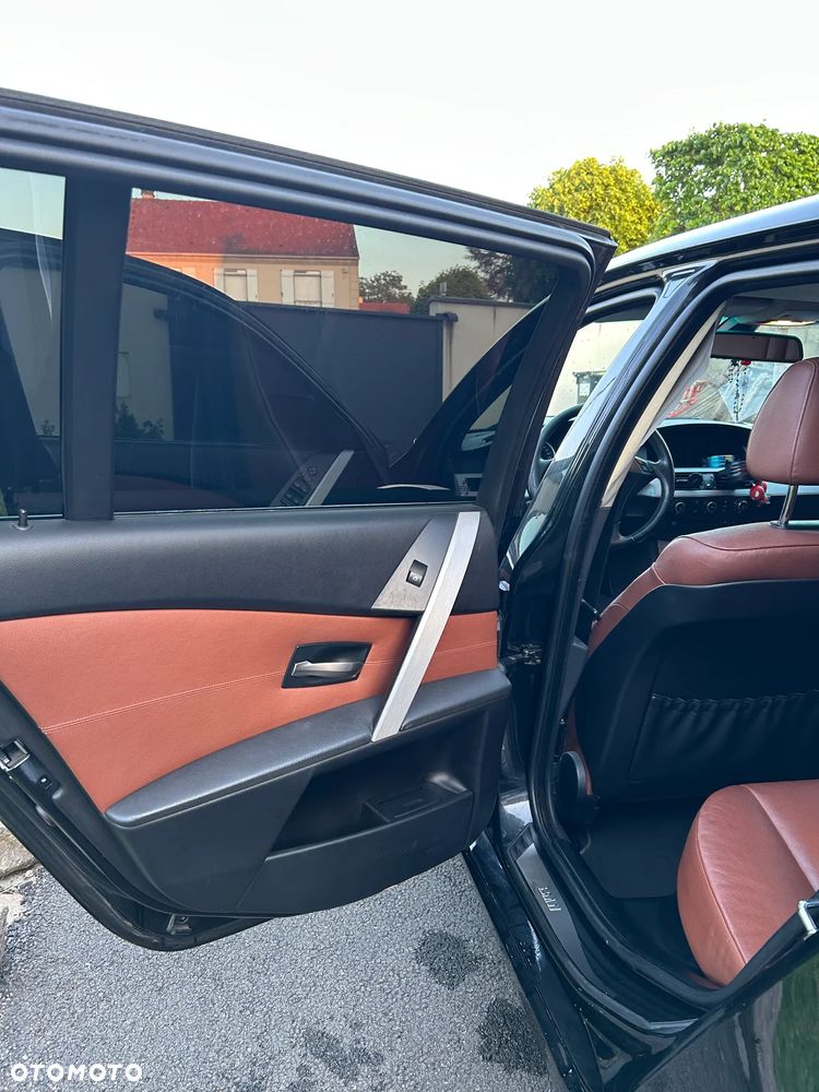 BMW Seria 5 - 6