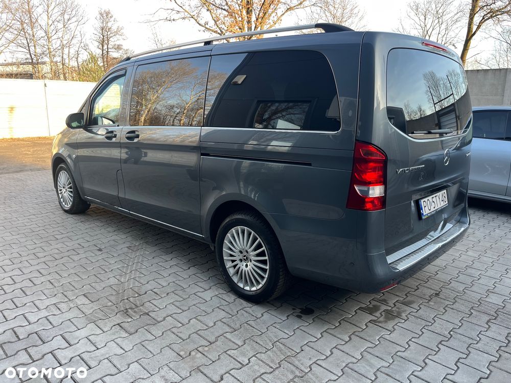 Mercedes-Benz Vito (BlueTEC) Tourer Lang SELECT - 6