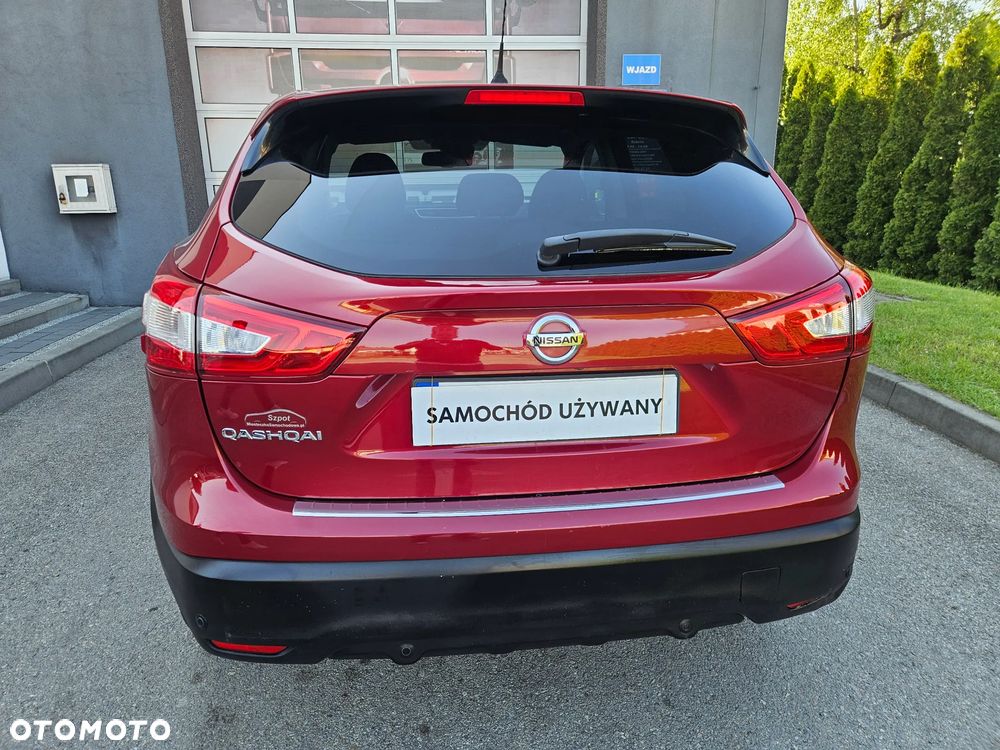 Nissan Qashqai 1.2 DIG-T N-Connecta EU6 - 5