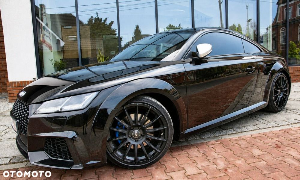 Audi TT Coupé - 29