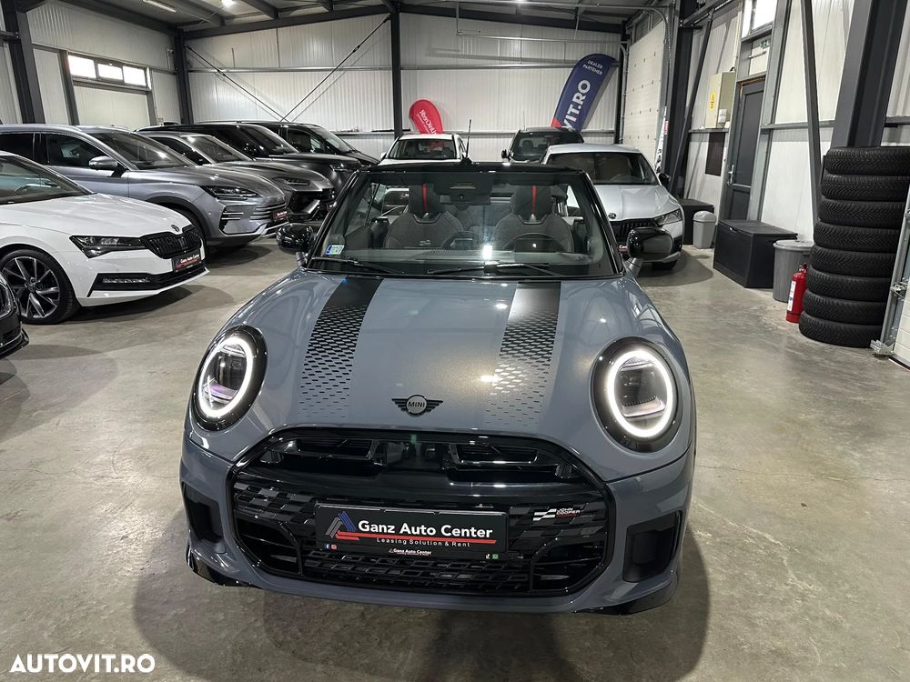 Mini Cooper S John Works Trim - 38