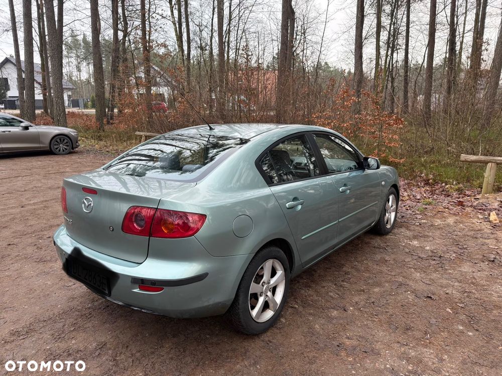 Mazda 3 1.6 16V Touring - 7